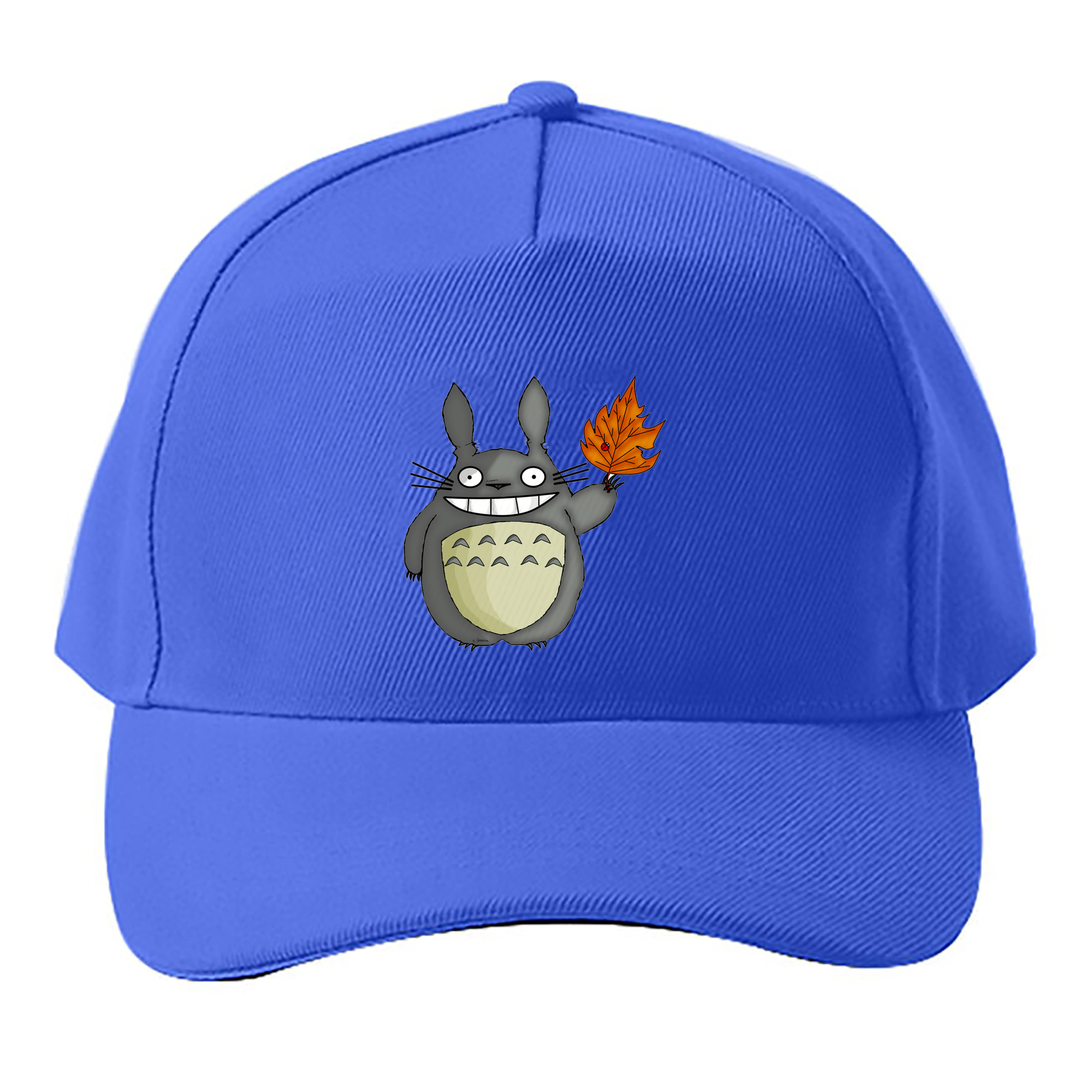 （画像用） となりのトトロ 草壁メイ 草壁サツキ My Neighbor Totoro Satsuki Kusakabe Mei Kusakabe ベースボールキャップ 綿100％ 男女兼用 帽子 スポーツ